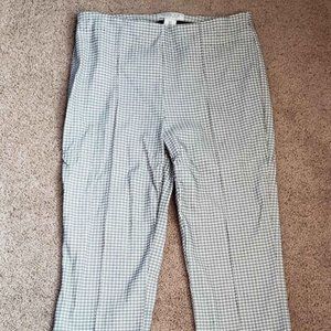 Rachel Zoe Women's Printed Capri Pants